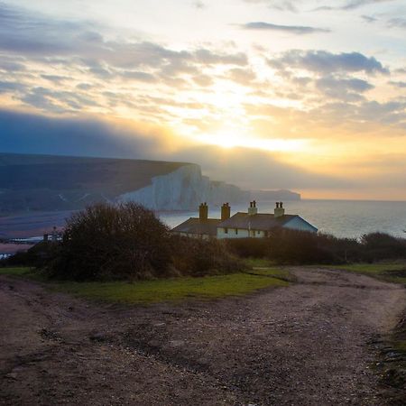 Welcoming 4 Bed Holiday Home In Tournoi d'Eastbourne Extérieur photo