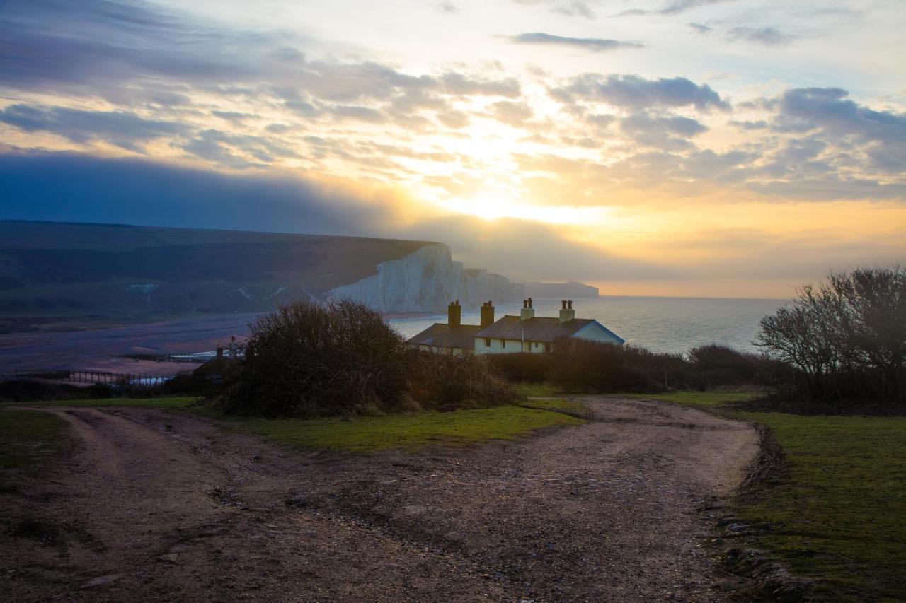 Welcoming 4 Bed Holiday Home In Tournoi d'Eastbourne Extérieur photo